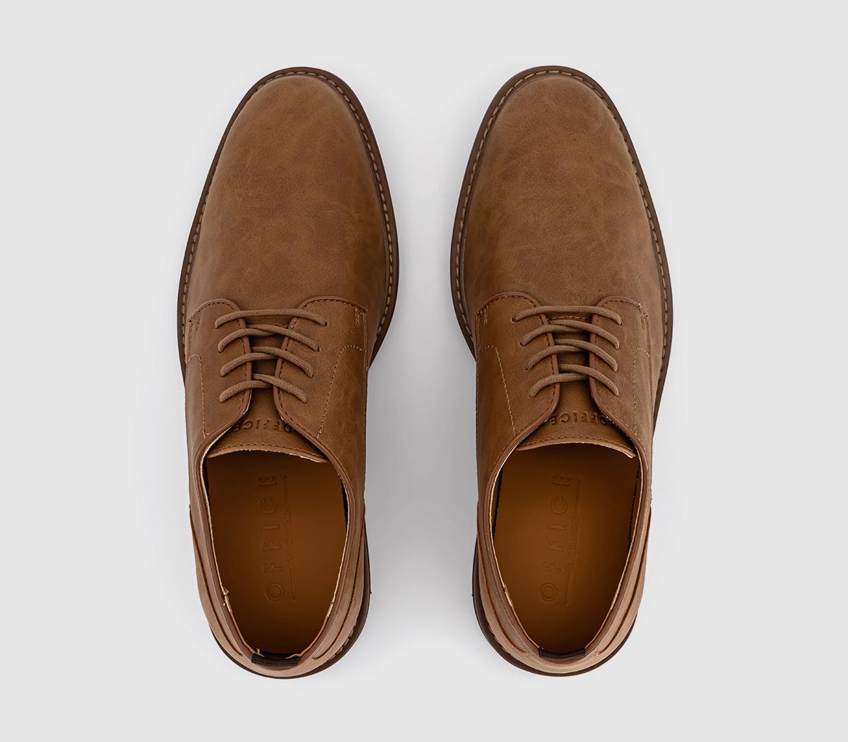 OFFICEChandon 2 Derby Shoes OFFICEChandon 2 Derby ShoesTan