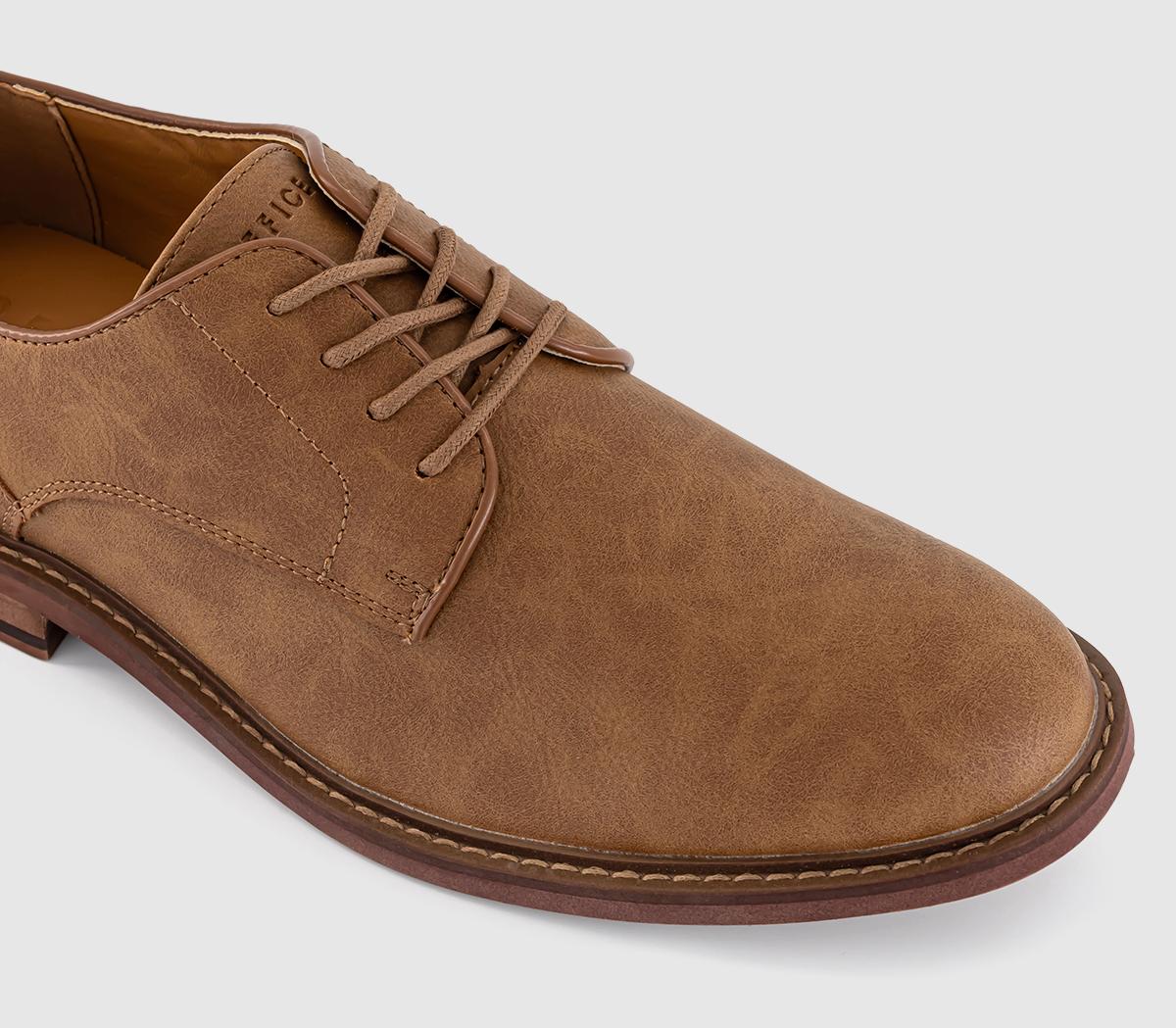 OFFICEChandon 2 Derby Shoes OFFICEChandon 2 Derby ShoesTan