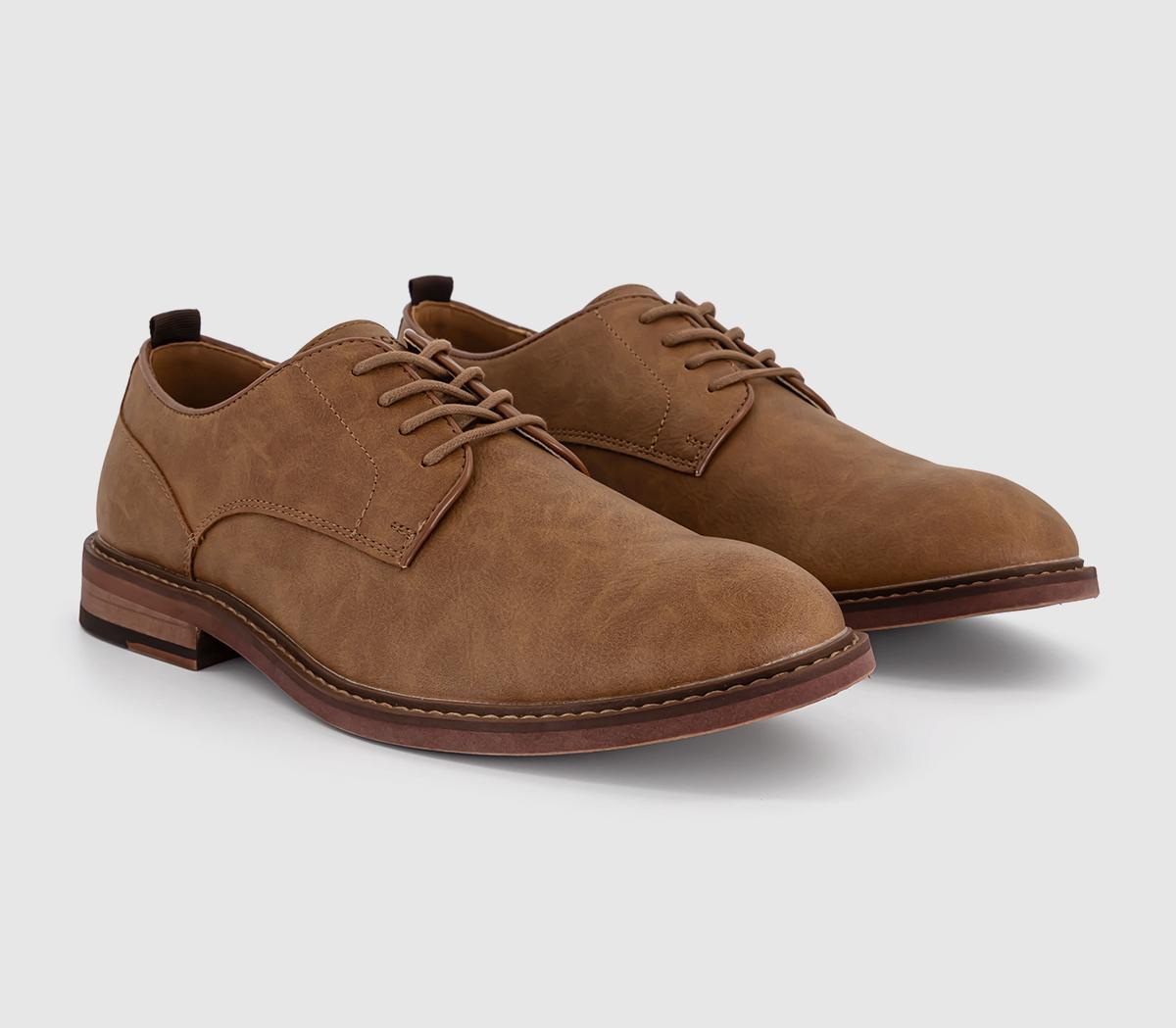 OFFICEChandon 2 Derby Shoes OFFICEChandon 2 Derby ShoesTan