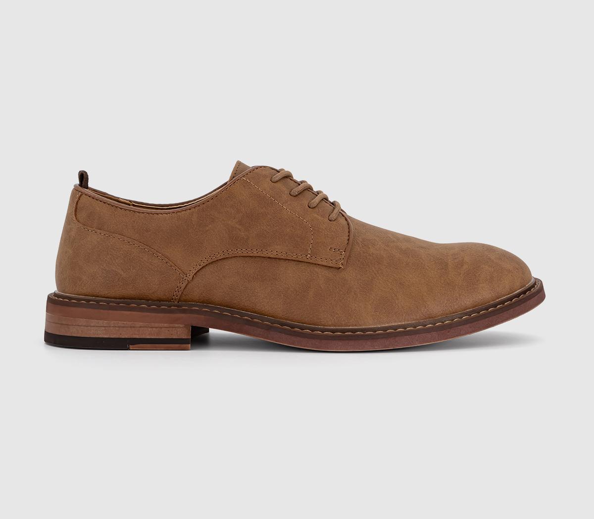 OFFICEChandon 2 Derby Shoes OFFICEChandon 2 Derby ShoesTan