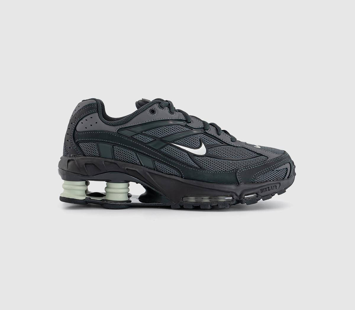 Shox turbo nike deals