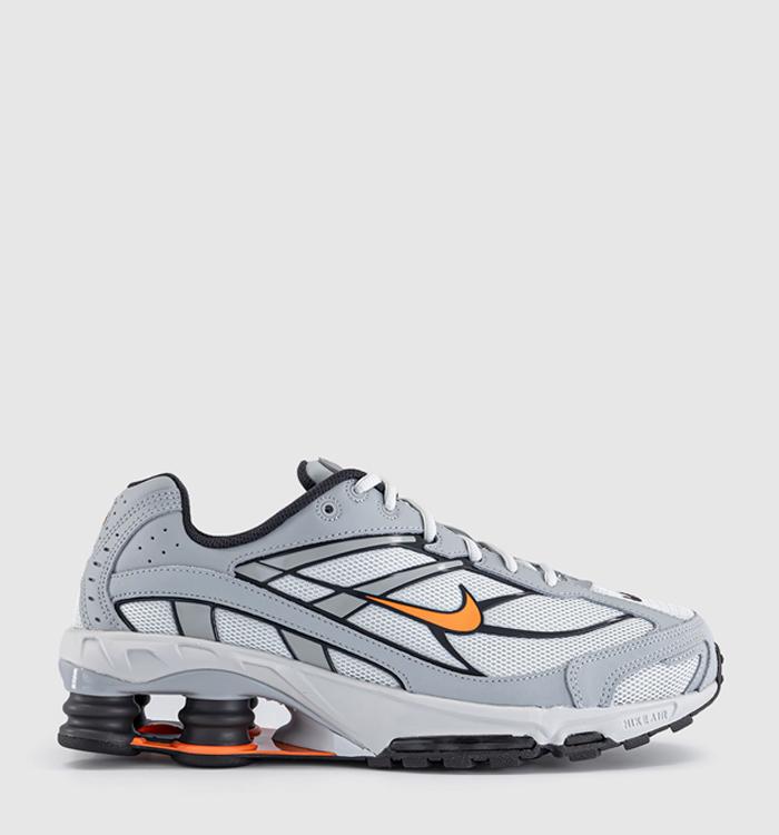 Nike Shox Ride 2 Anthracite Jade Horizon Iron Grey - Unisex Sports