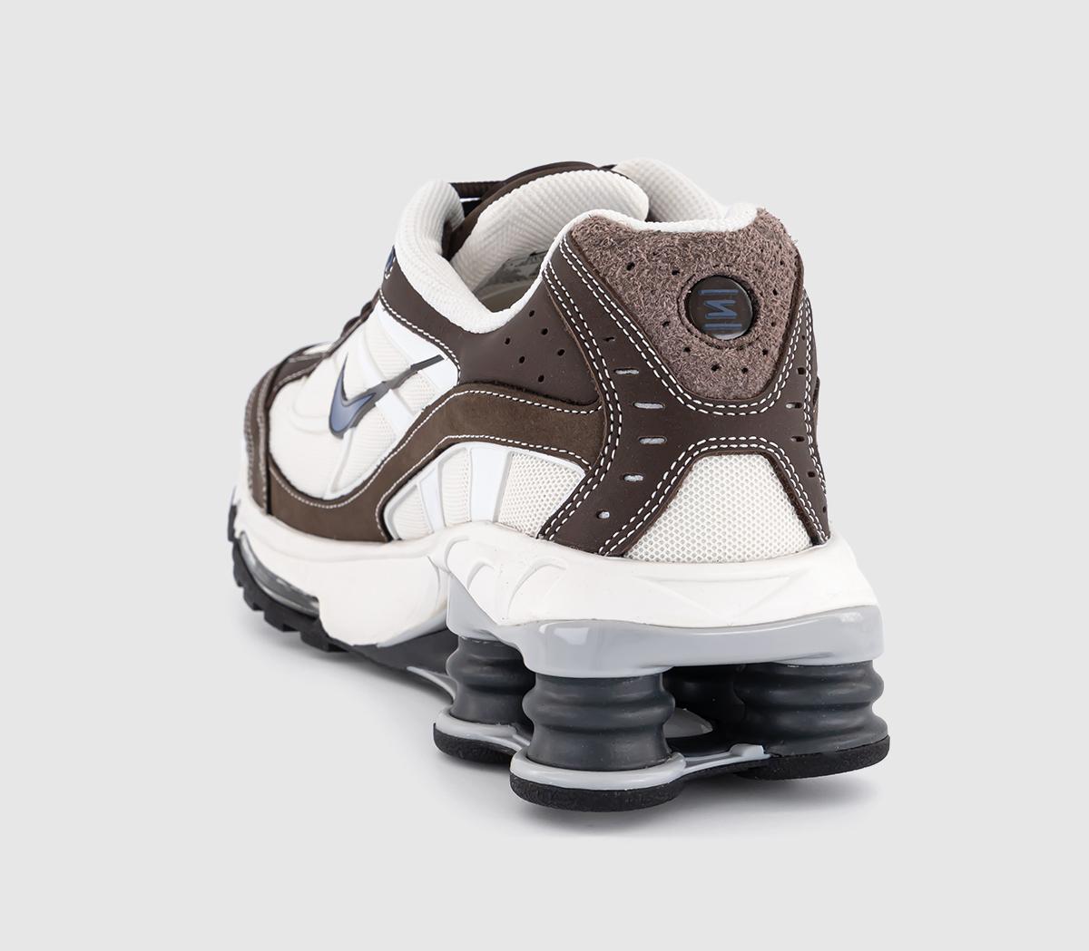 NikeShox Ride 2 TrainersBaroque Brown Diffused Blue Phantom