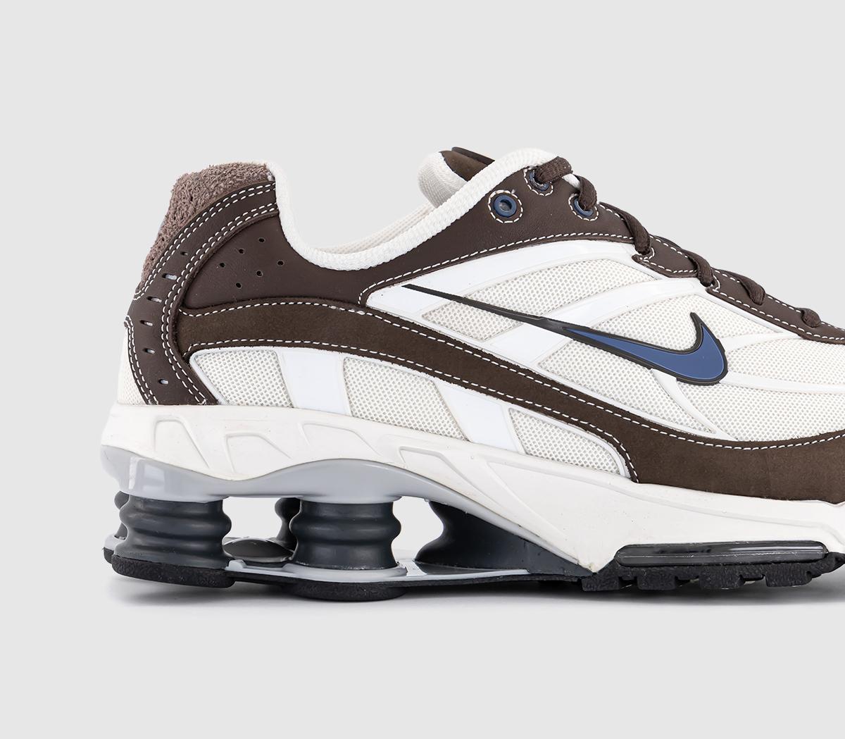 NikeShox Ride 2 TrainersBaroque Brown Diffused Blue Phantom