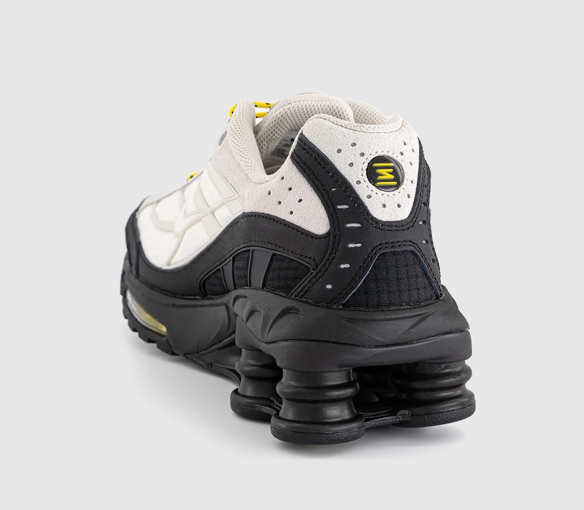 NikeShox Ride 2Black Sail Phantom Reflect Silver