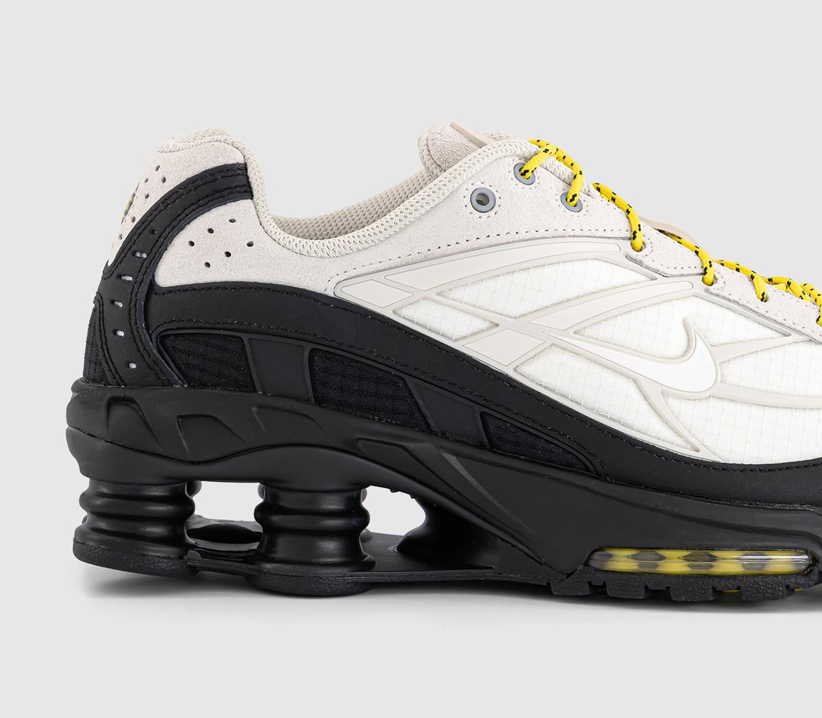 NikeShox Ride 2Black Sail Phantom Reflect Silver