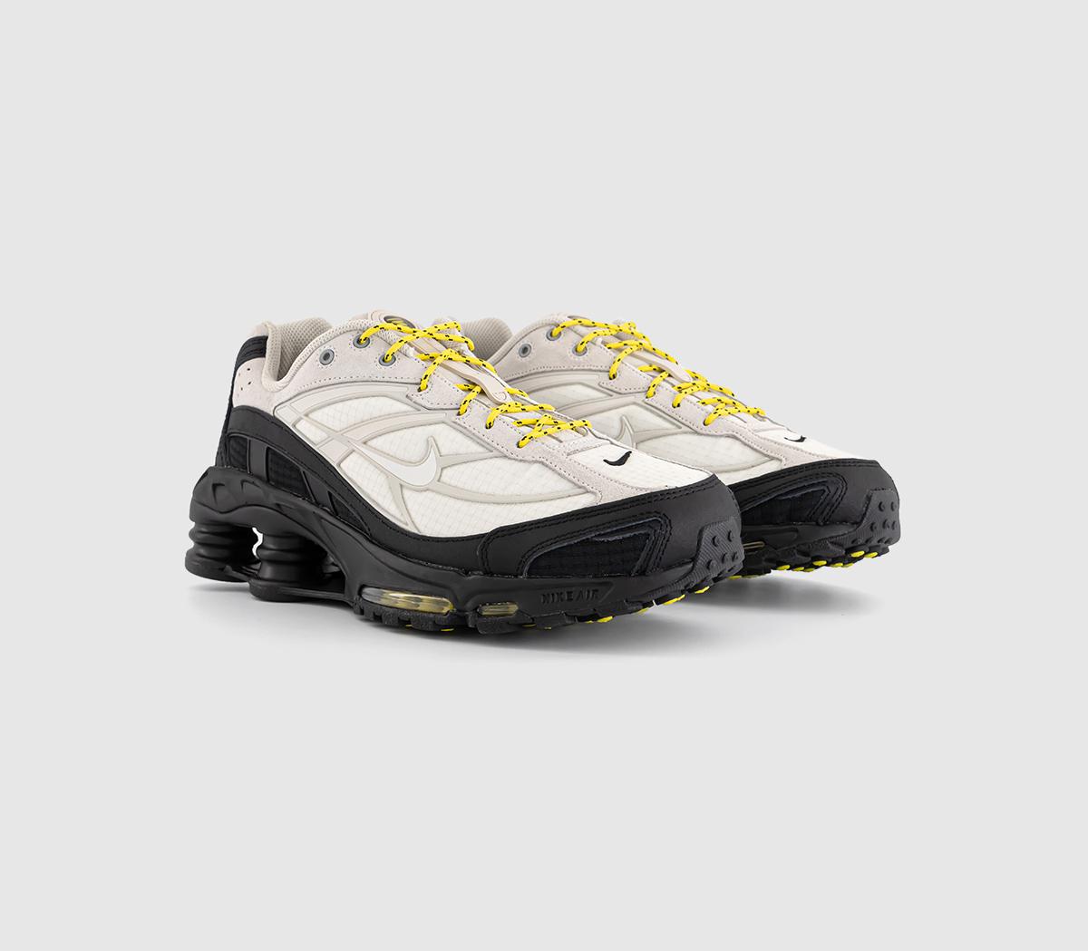NikeShox Ride 2Black Sail Phantom Reflect Silver