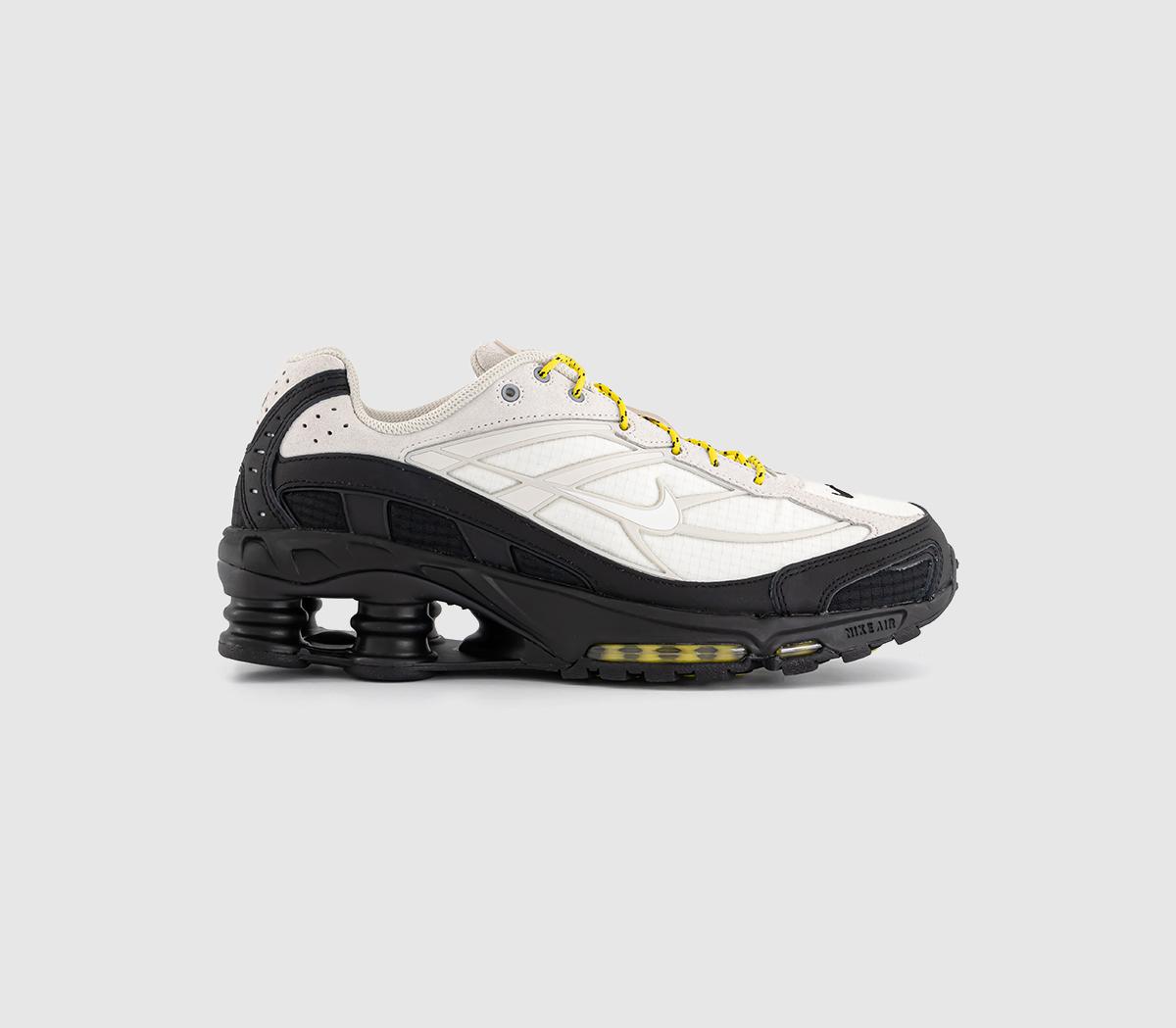 NikeShox Ride 2Black Sail Phantom Reflect Silver