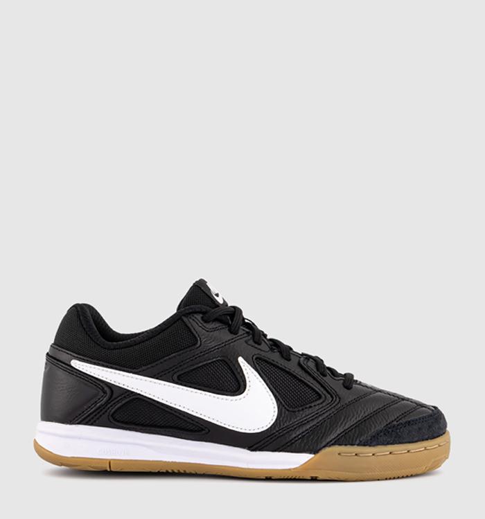 Nike Nike Gato White White Gum Light Brown - Men's Trainers