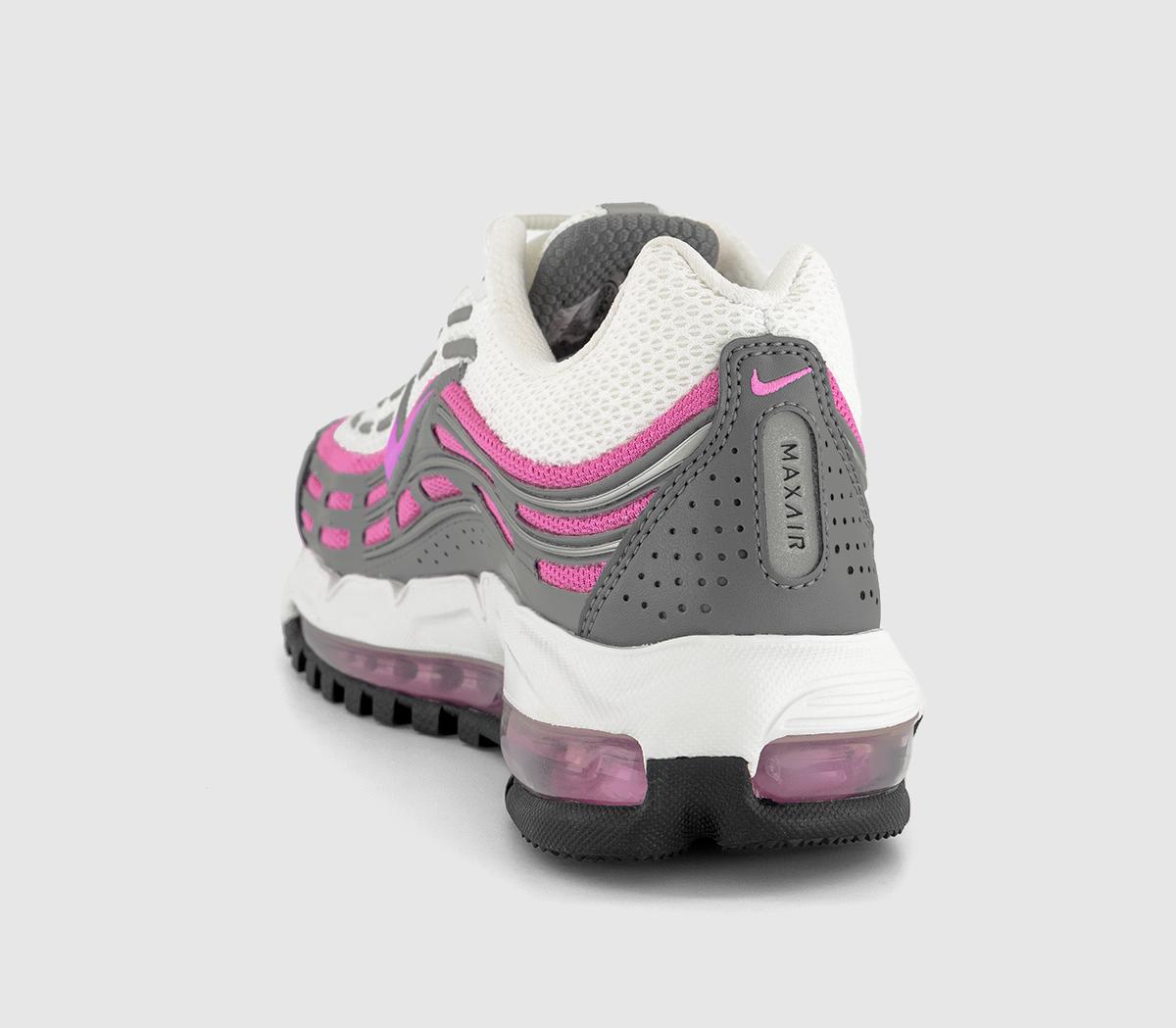 Nike Air Max TL 2.5 Trainers Summit White Playful Pink Smoke