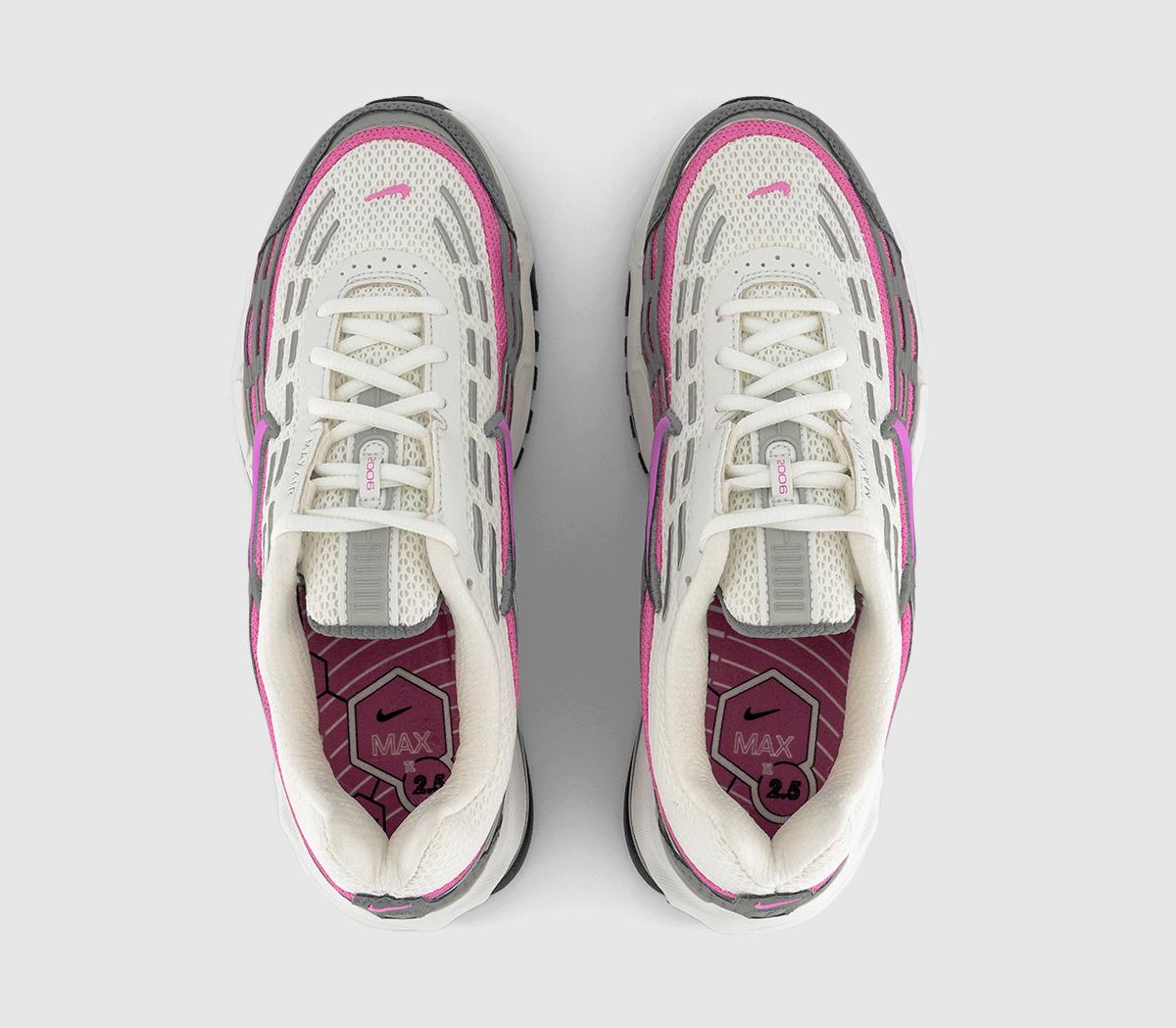 NikeAir Max TL 2.5 TrainersSummit White Playful Pink Smoke Grey