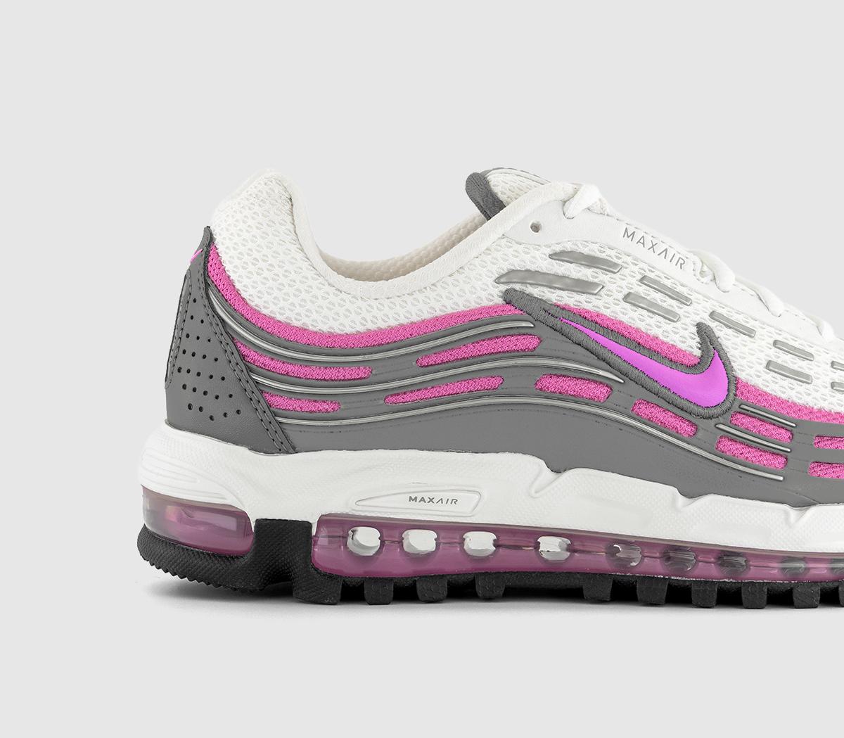 NikeAir Max TL 2.5 TrainersSummit White Playful Pink Smoke Grey