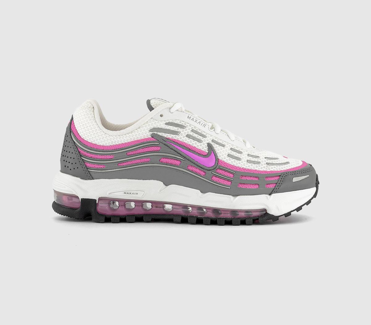 NikeAir Max TL 2.5 TrainersSummit White Playful Pink Smoke Grey