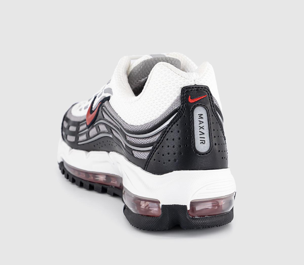 NikeAir Max TL 2.5 TrainersWhite Varsity Red Black Medium Grey