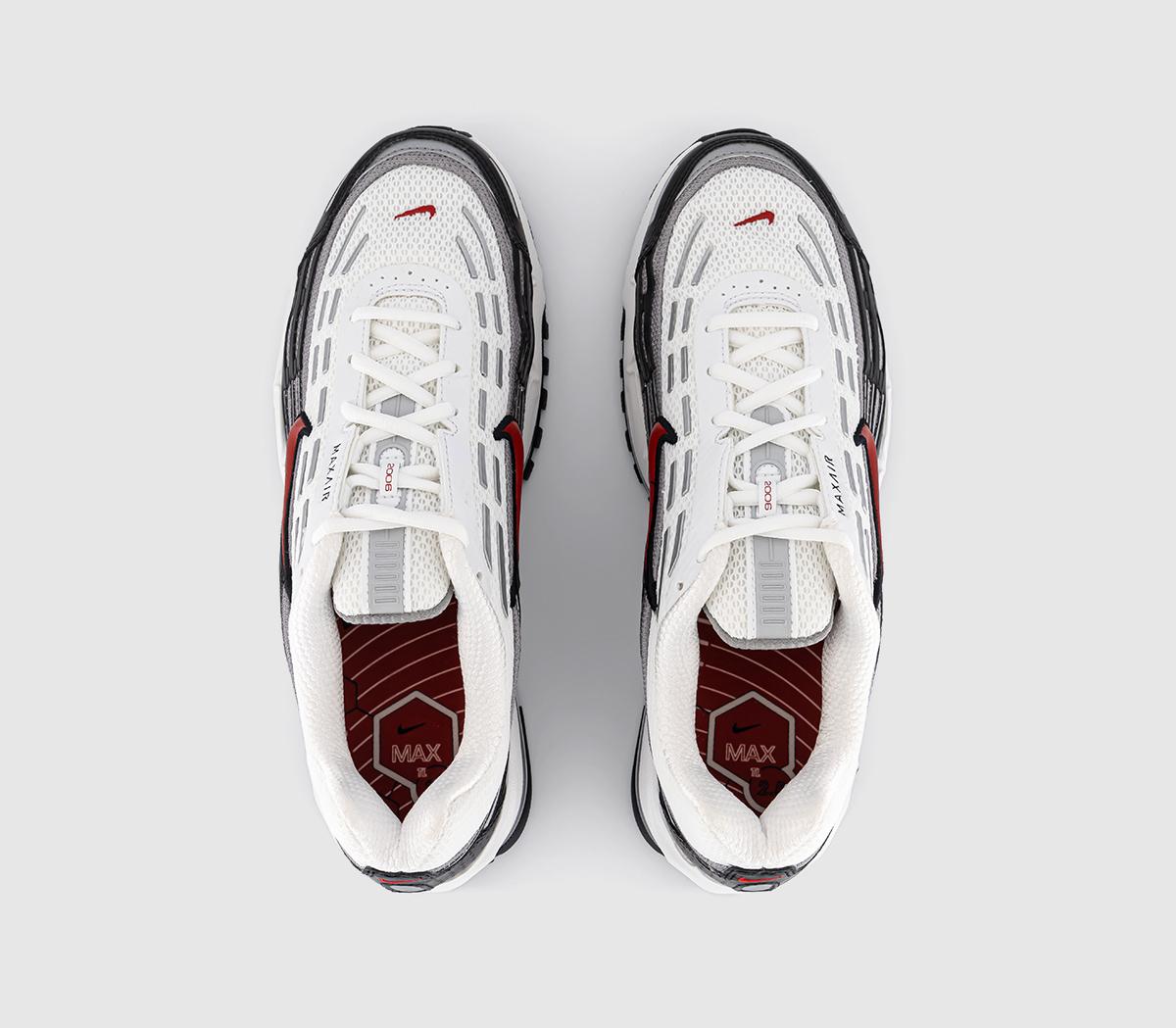 NikeAir Max TL 2.5 TrainersWhite Varsity Red Black Medium Grey