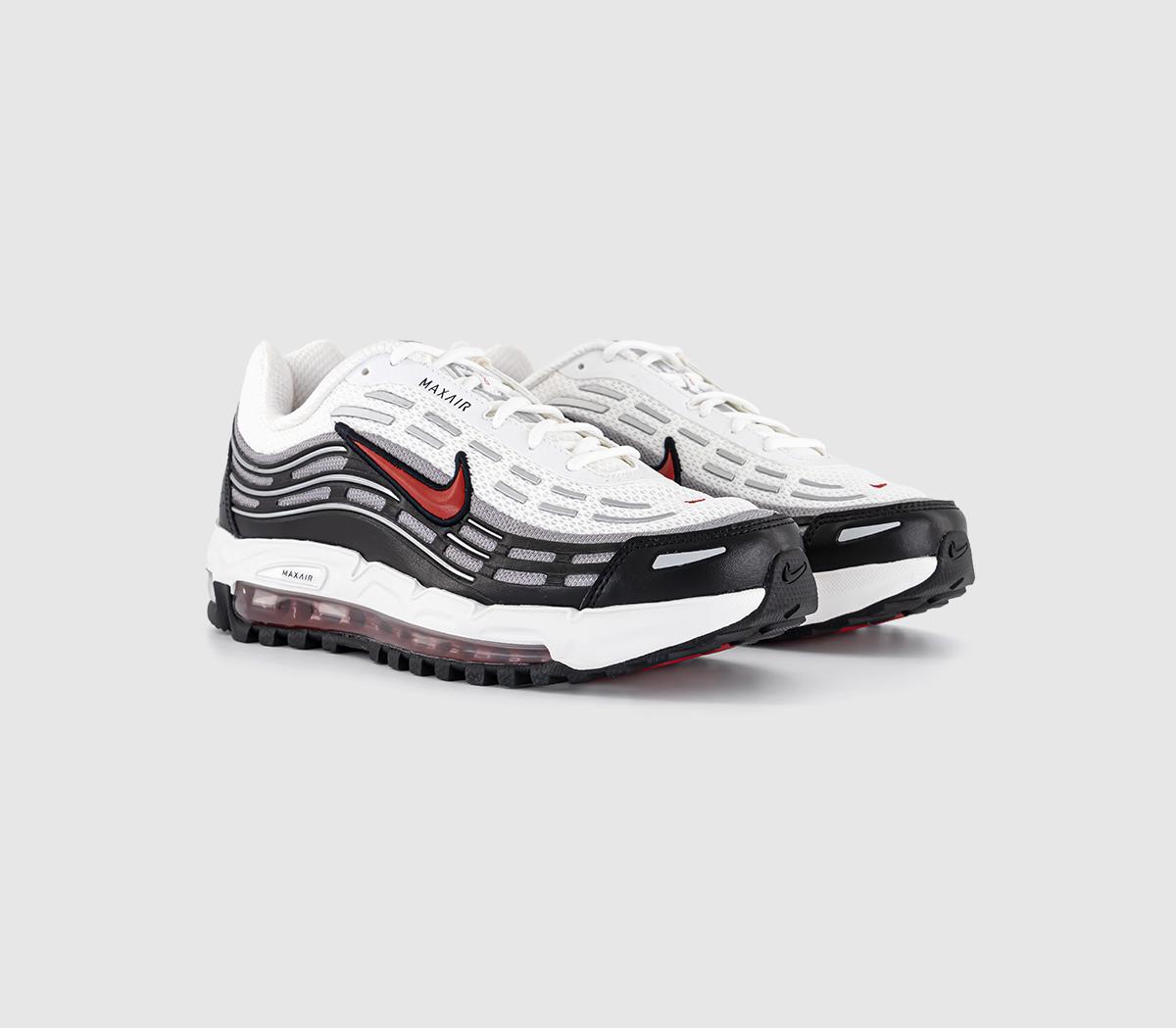 NikeAir Max TL 2.5 TrainersWhite Varsity Red Black Medium Grey