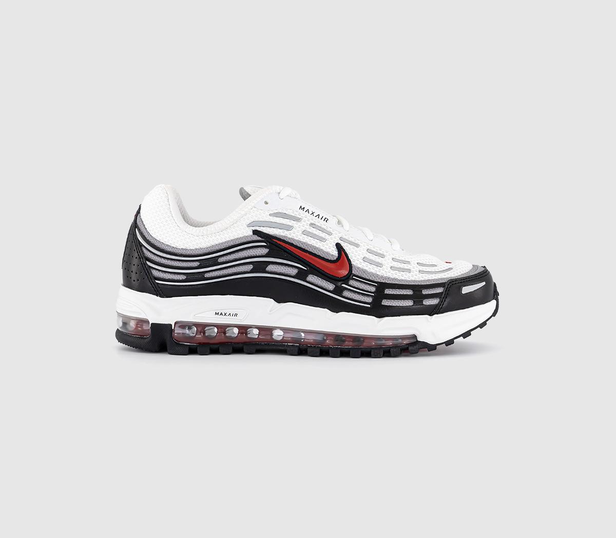 NikeAir Max TL 2.5 TrainersWhite Varsity Red Black Medium Grey