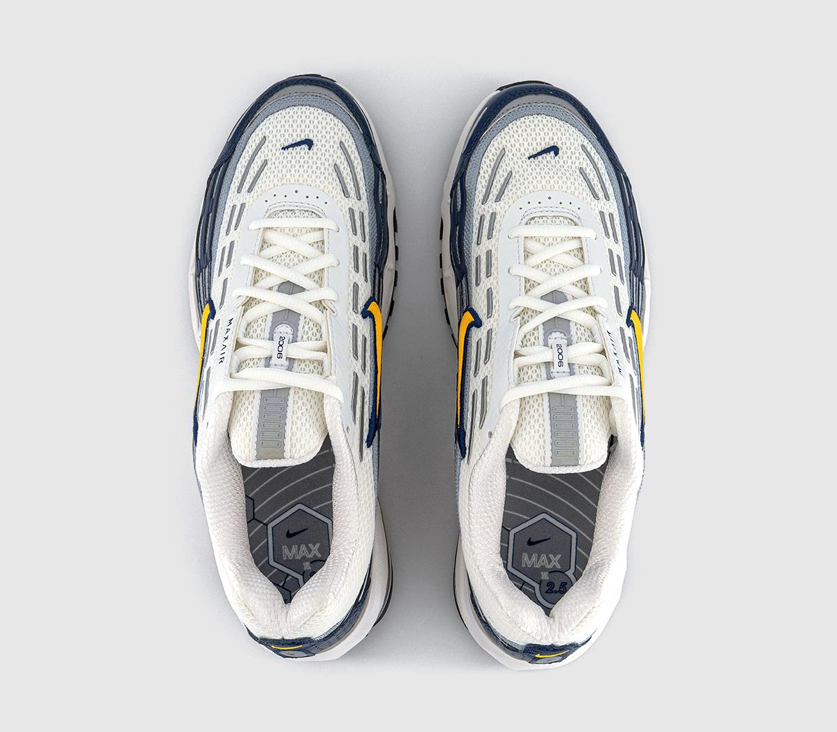 nike air max pillar navy maize