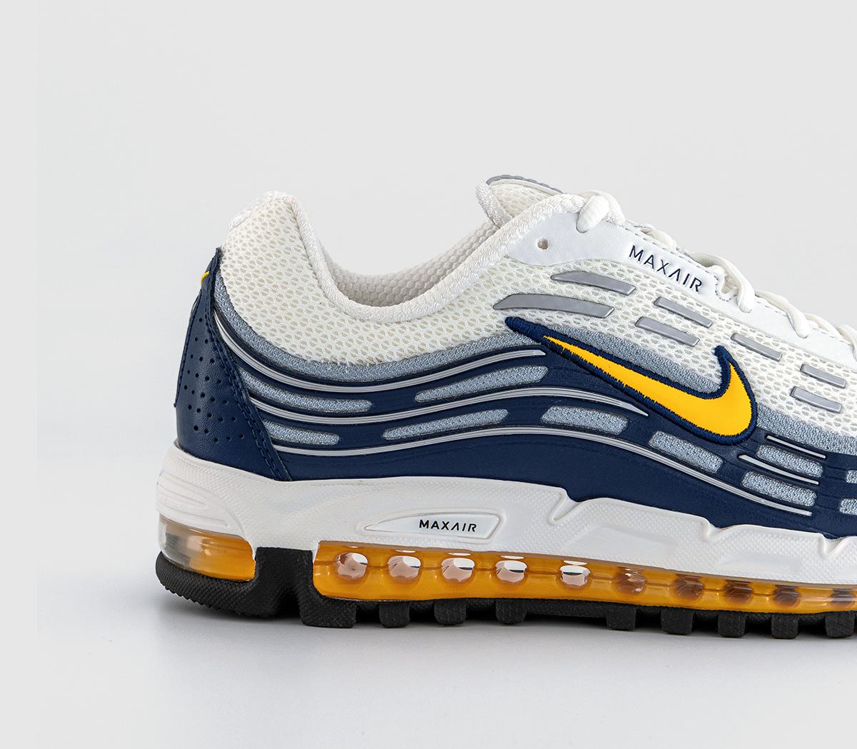 NikeAir Max TL 2.5 TrainersWhite Varsity Maize Midnight Navy