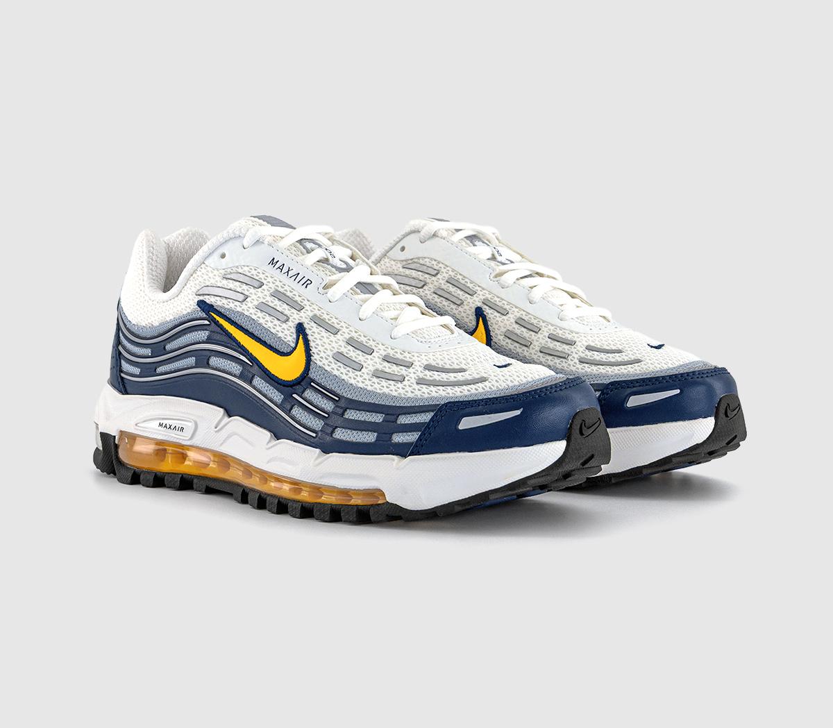 NikeAir Max TL 2.5 TrainersWhite Varsity Maize Midnight Navy