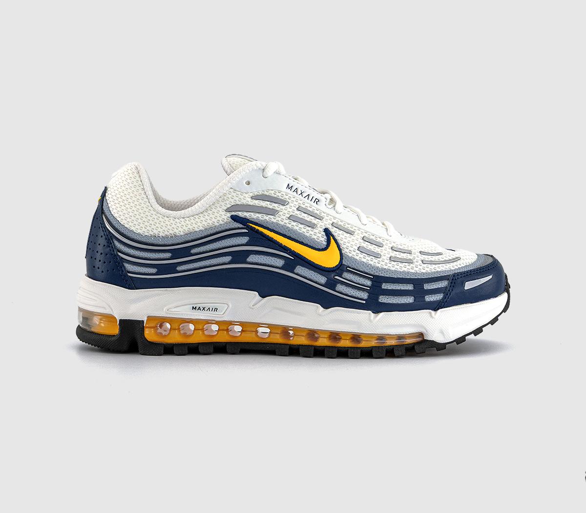 nike air max pillar navy maize