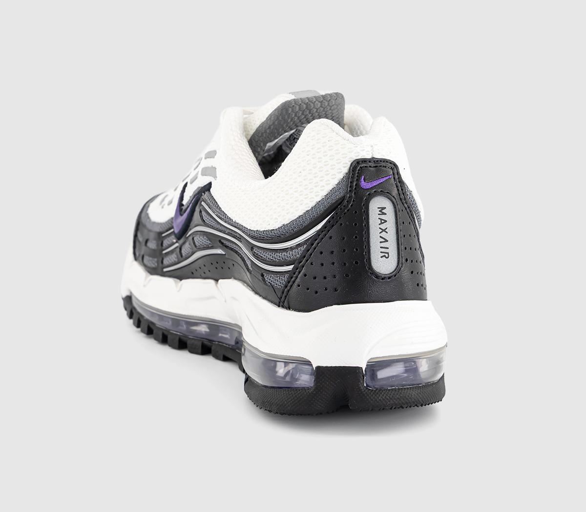 Nike Air Max TL 2.5 Trainers White Wild Grape Black Smoke