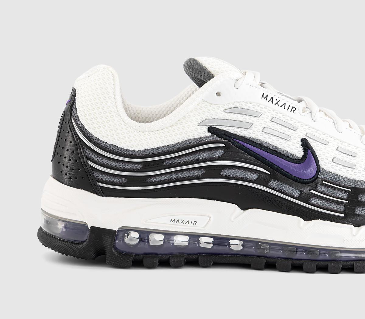NikeAir Max TL 2.5 TrainersWhite Wild Grape Black Smoke Grey