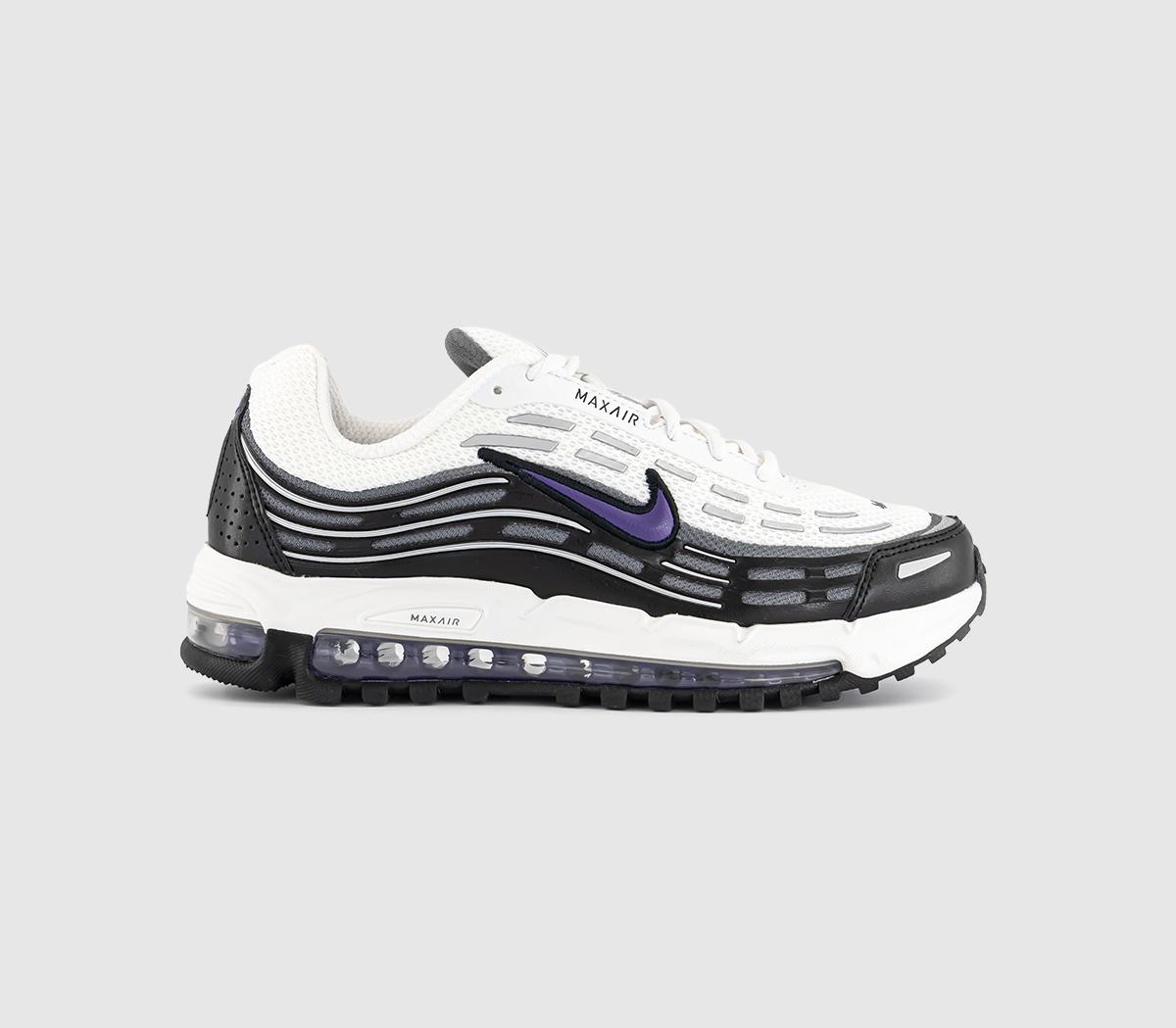 NikeAir Max TL 2.5 TrainersWhite Wild Grape Black Smoke Grey