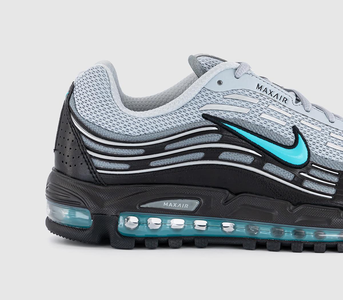 NikeAir Max Tl 2.5Wolf Grey Dusty Cactus Black Cool Grey