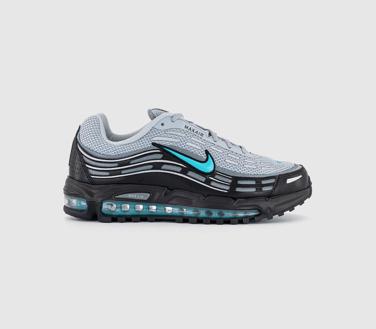 Nike Air Max Tl 2.5 Wolf Grey Dusty Cactus Black Cool Grey - Men's