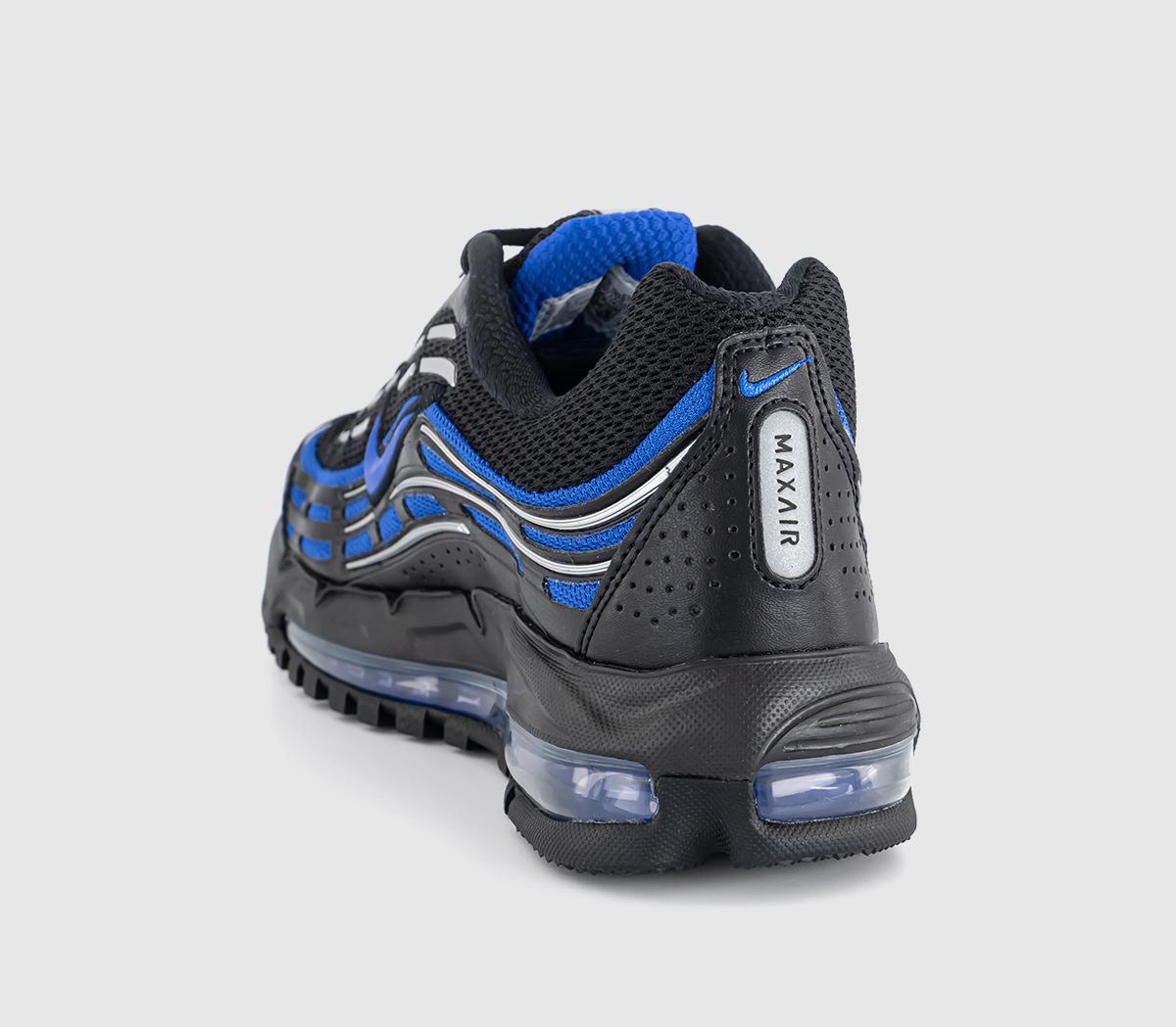 NikeAir Max Tl 2.5 TrainersBlack Hyper Royal Black Metallic Silver