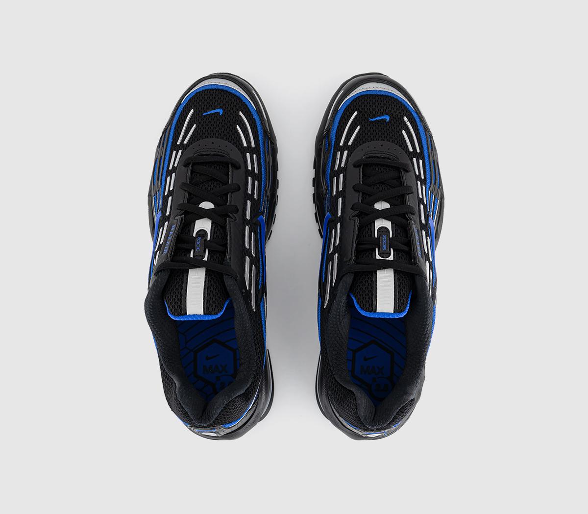 NikeAir Max Tl 2.5 TrainersBlack Hyper Royal Black Metallic Silver