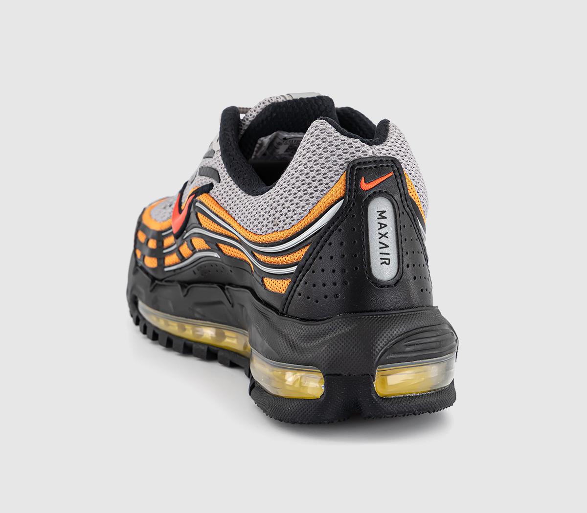 NikeAir Max Tl 2.5 Trainers College Grey Picante Red Black