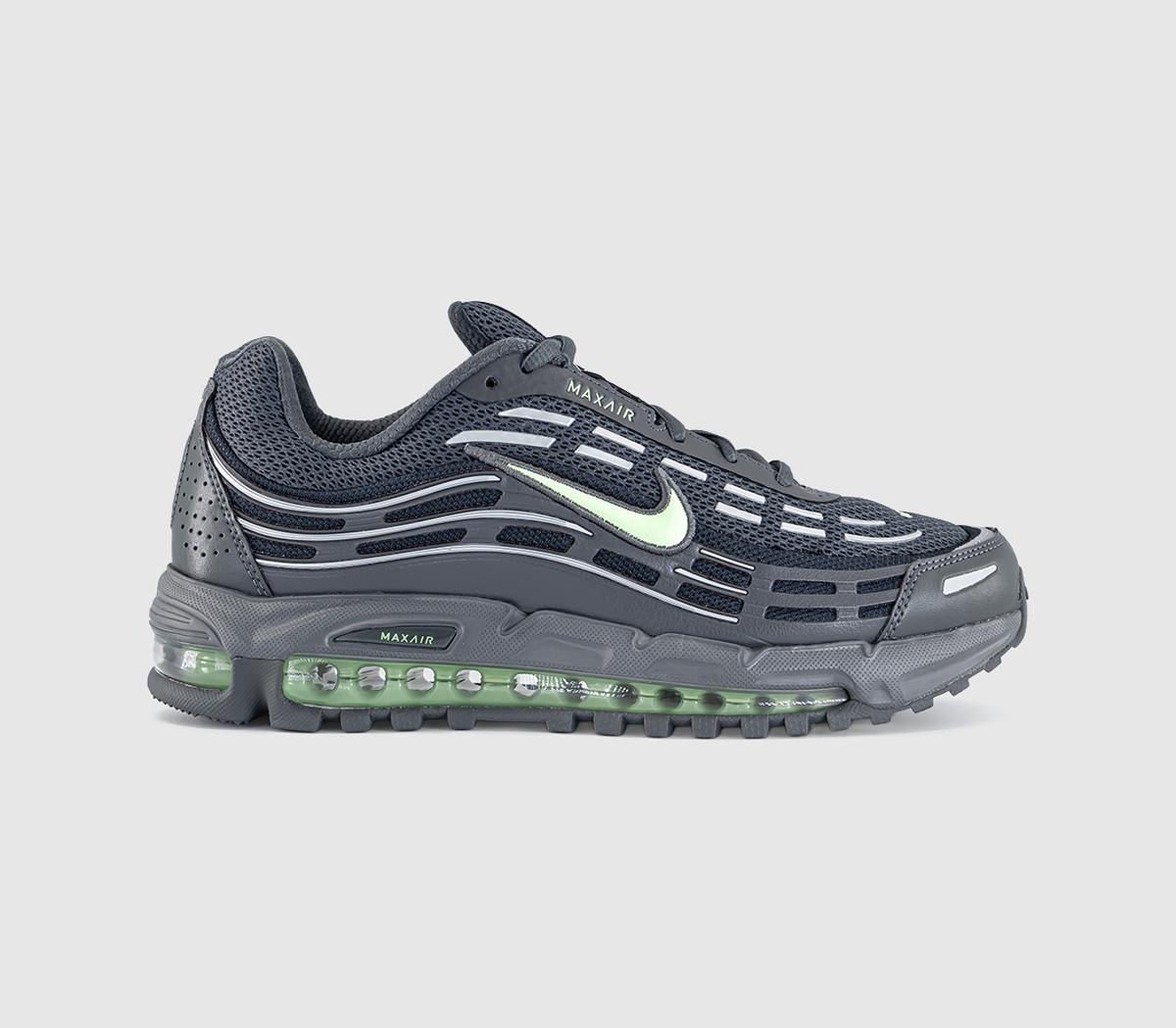 NikeAir Max TL 2.5 TrainersIron Grey Light Liquid Lime Dk Smoke Grey