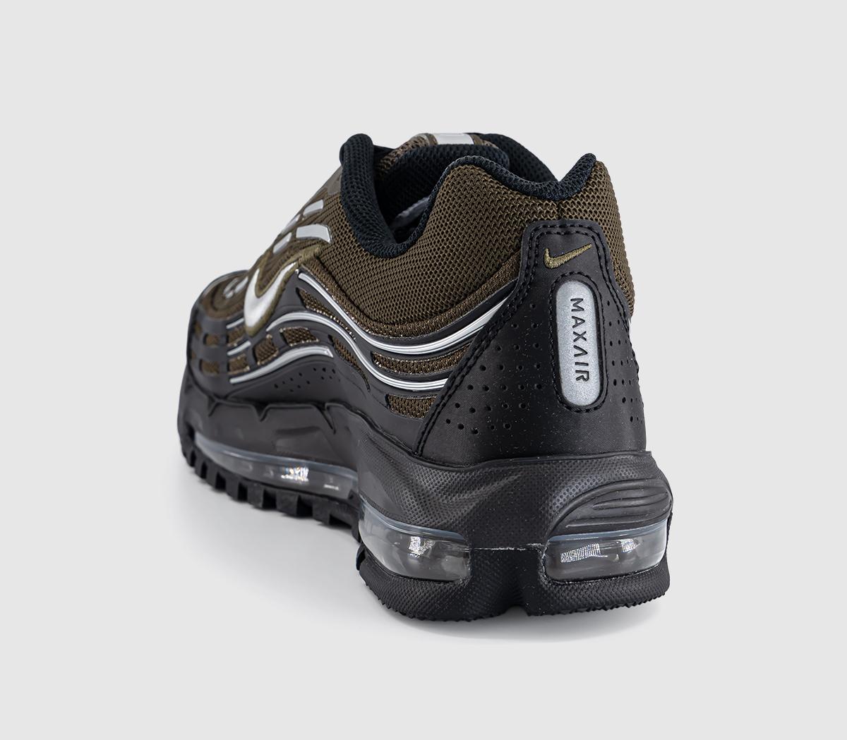 NikeAir Max TL 2.5 TrainersDark Hazel Metallic Silver Black