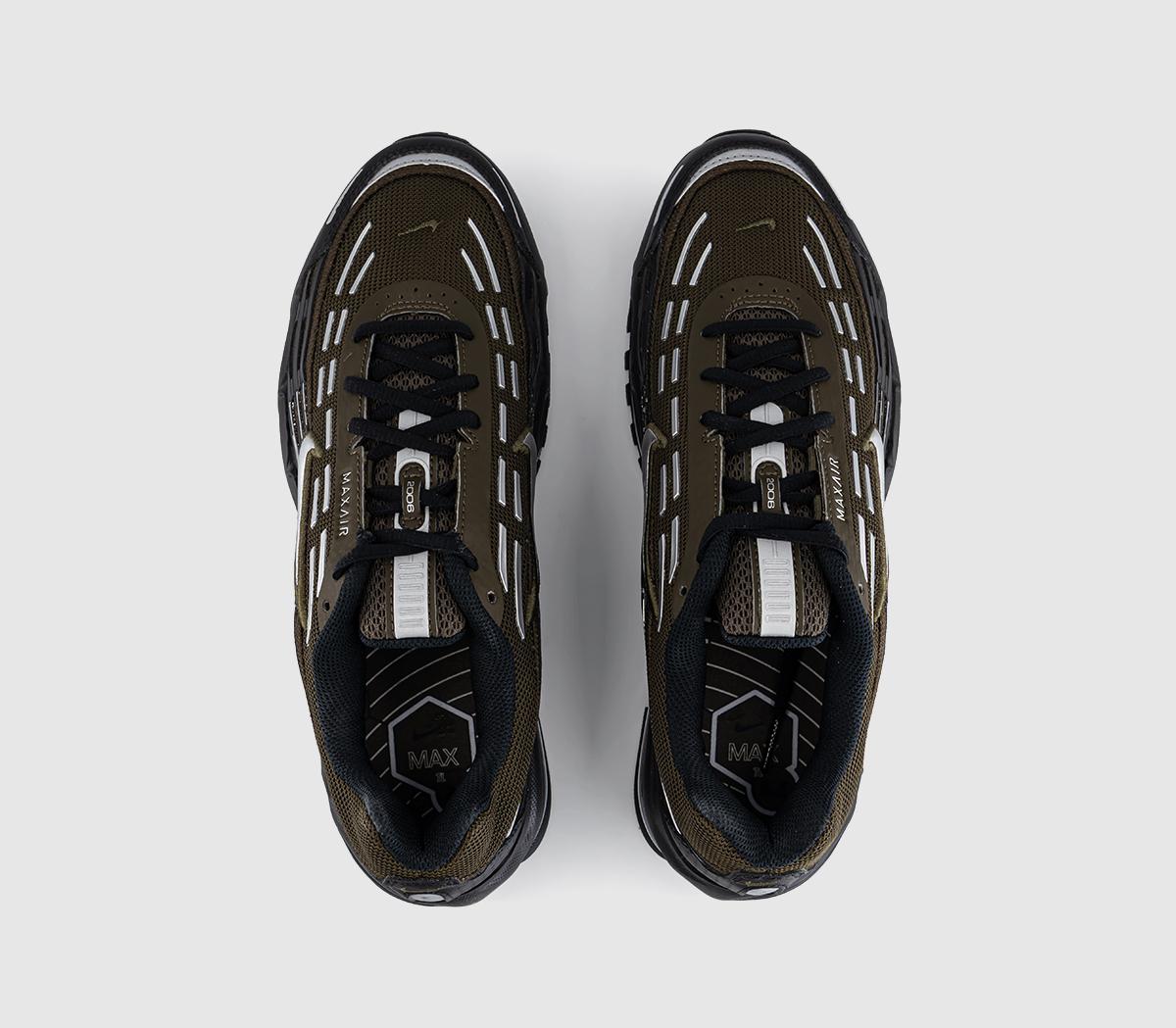 NikeAir Max TL 2.5 TrainersDark Hazel Metallic Silver Black