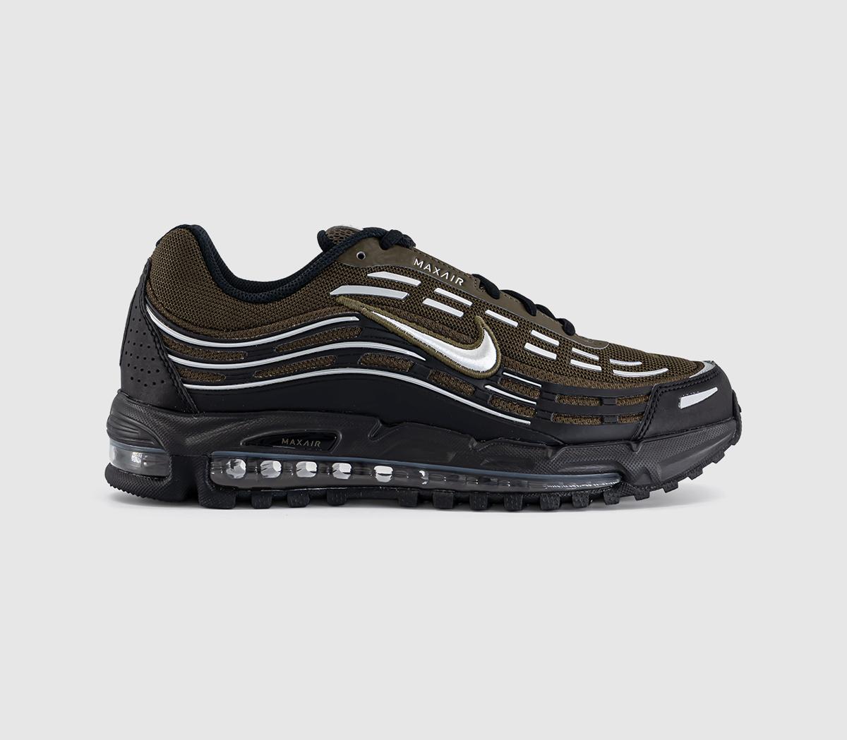 NikeAir Max TL 2.5 TrainersDark Hazel Metallic Silver Black