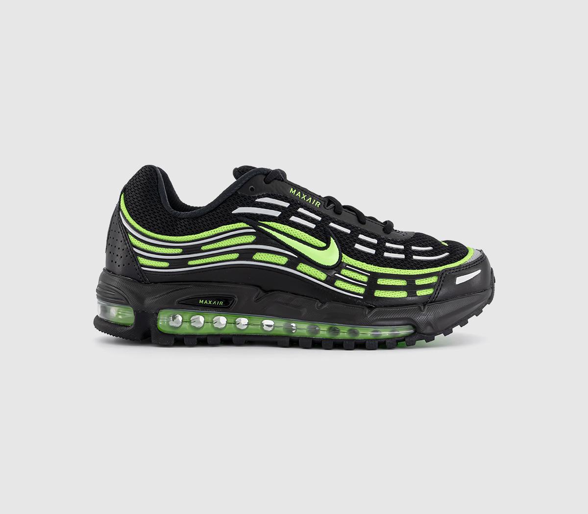 NikeAir Max TL 2.5 TrainersBlack Citron Black