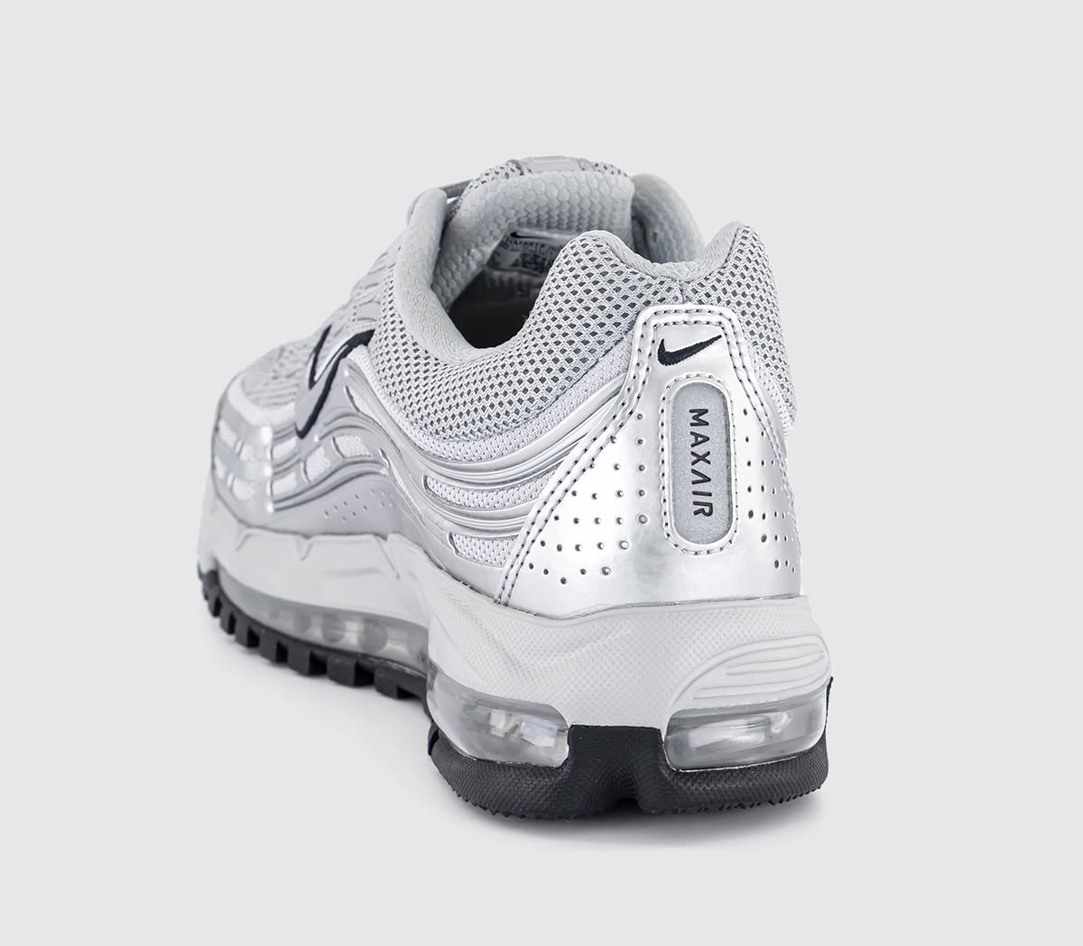 NikeAir Max TL 2.5 TrainersFlt Silver Metallic Silver