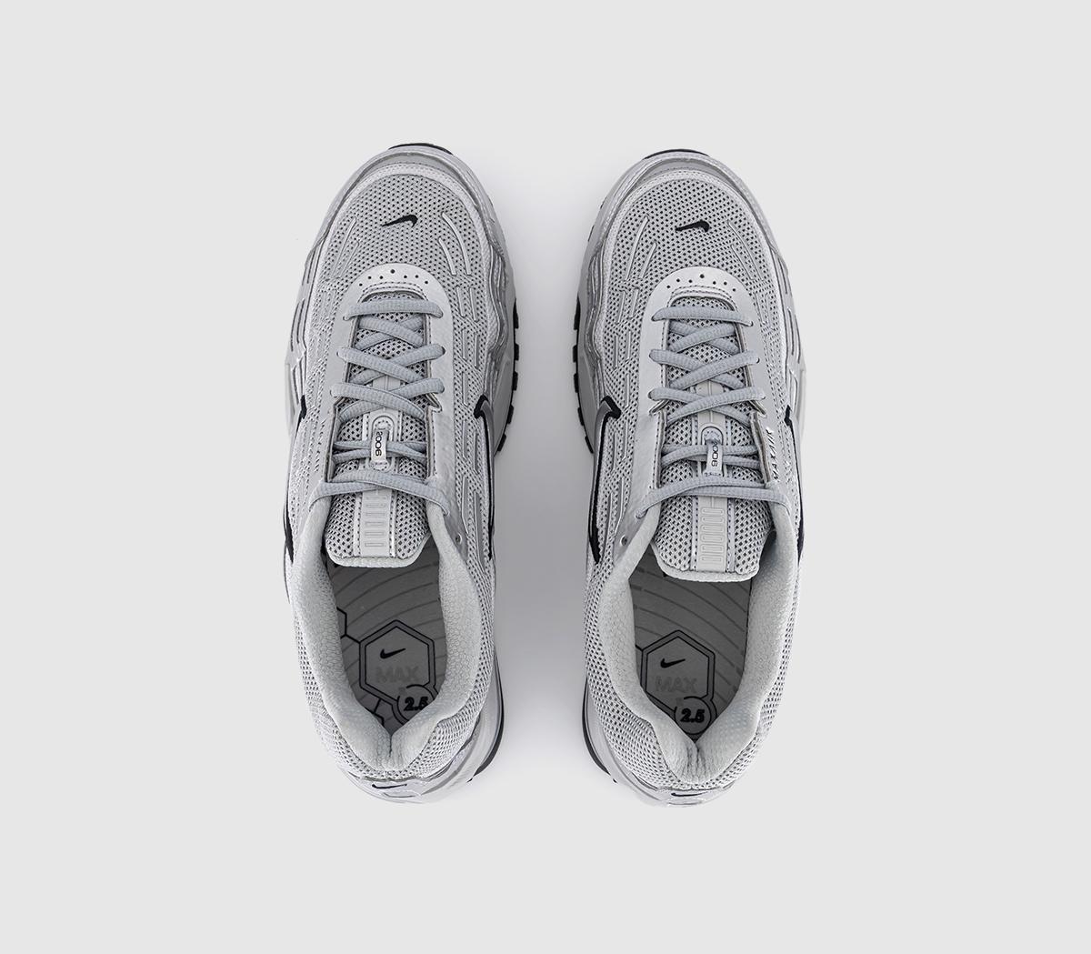 NikeAir Max TL 2.5 TrainersFlt Silver Metallic Silver