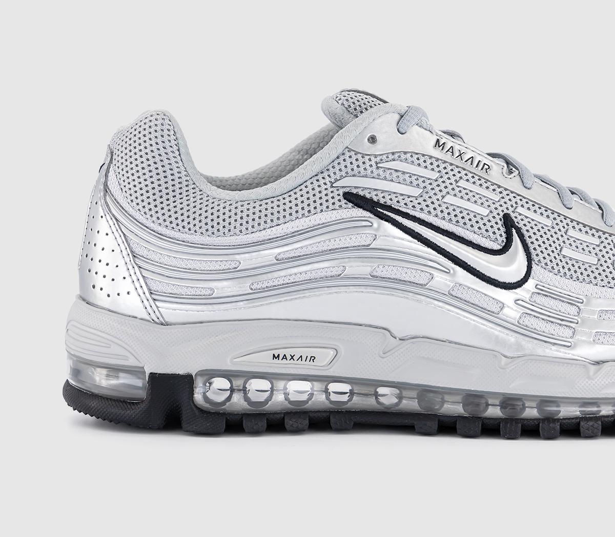 NikeAir Max TL 2.5 Trainers NikeAir Max TL 2.5 TrainersFlt Silver Metallic Silver