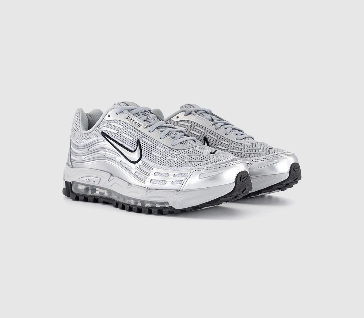 NikeAir Max TL 2.5 TrainersFlt Silver Metallic Silver