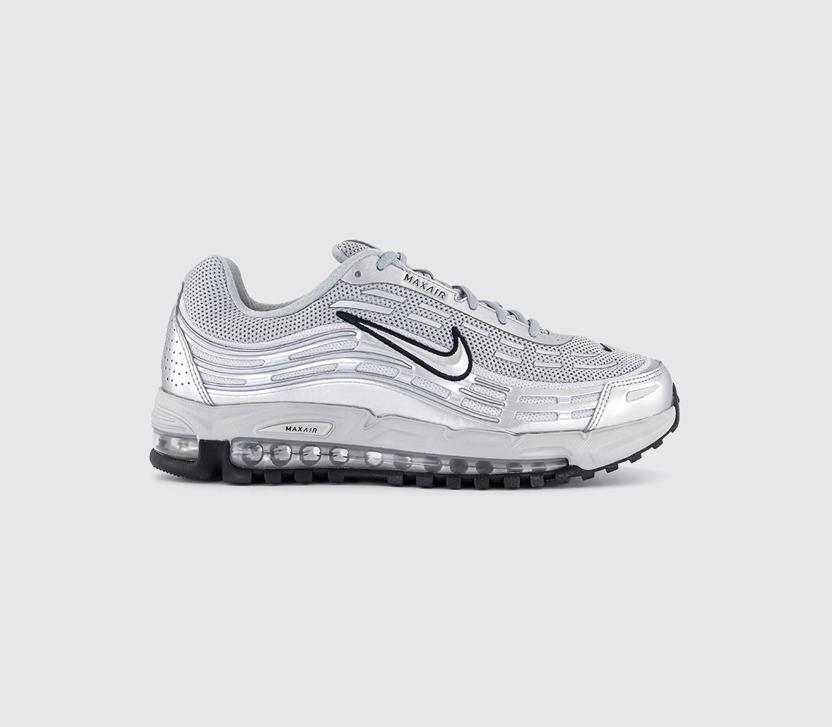 NikeAir Max TL 2.5 TrainersFlt Silver Metallic Silver