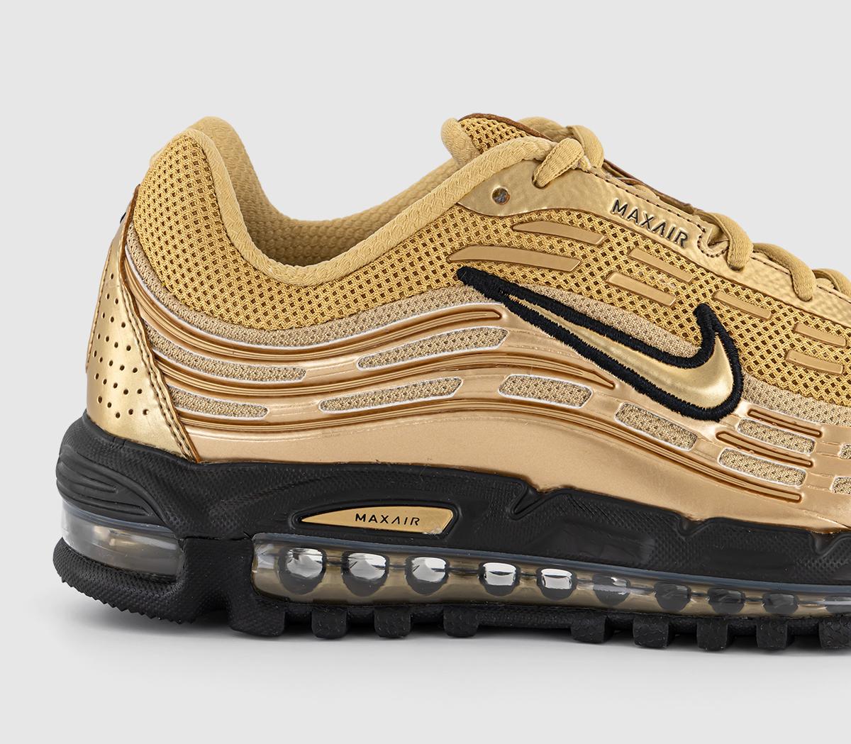 NikeAir Max TL 2.5 TrainersMetallic Gold Metallic Gold Black