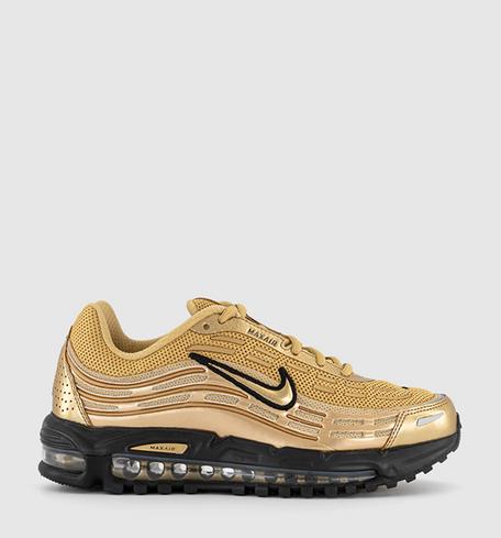 Nike Air Max TL 2.5 Trainers Metallic Gold Metallic Gold Black