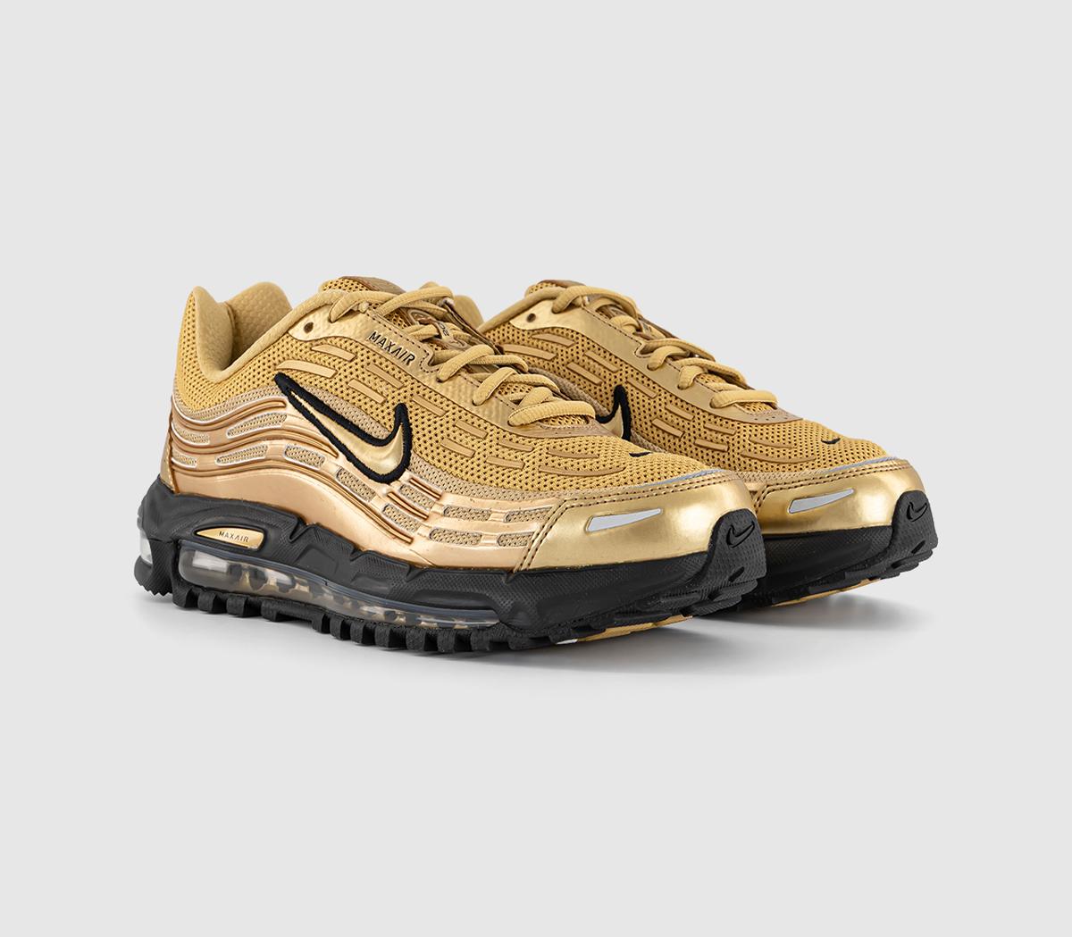 NikeAir Max TL 2.5 TrainersMetallic Gold Metallic Gold Black