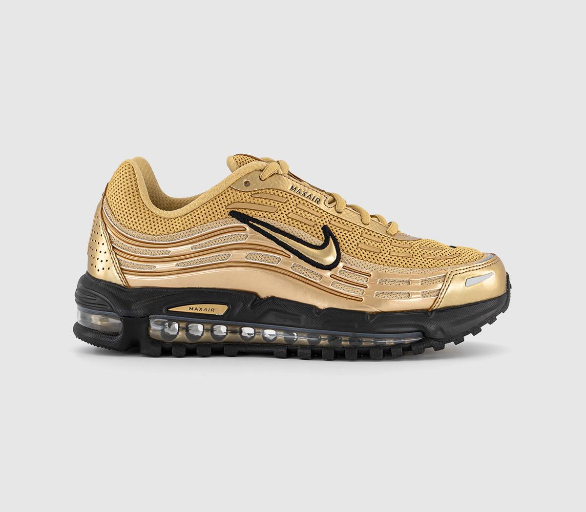 NikeAir Max TL 2.5 TrainersMetallic Gold Metallic Gold Black