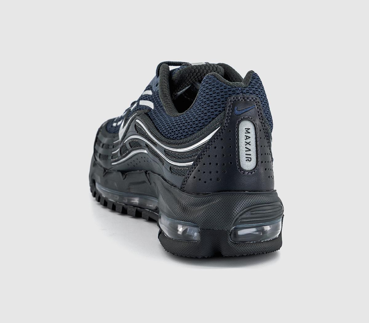Nike Air Max TL 2.5 Trainers Anthracite Metallic Silver Thunder