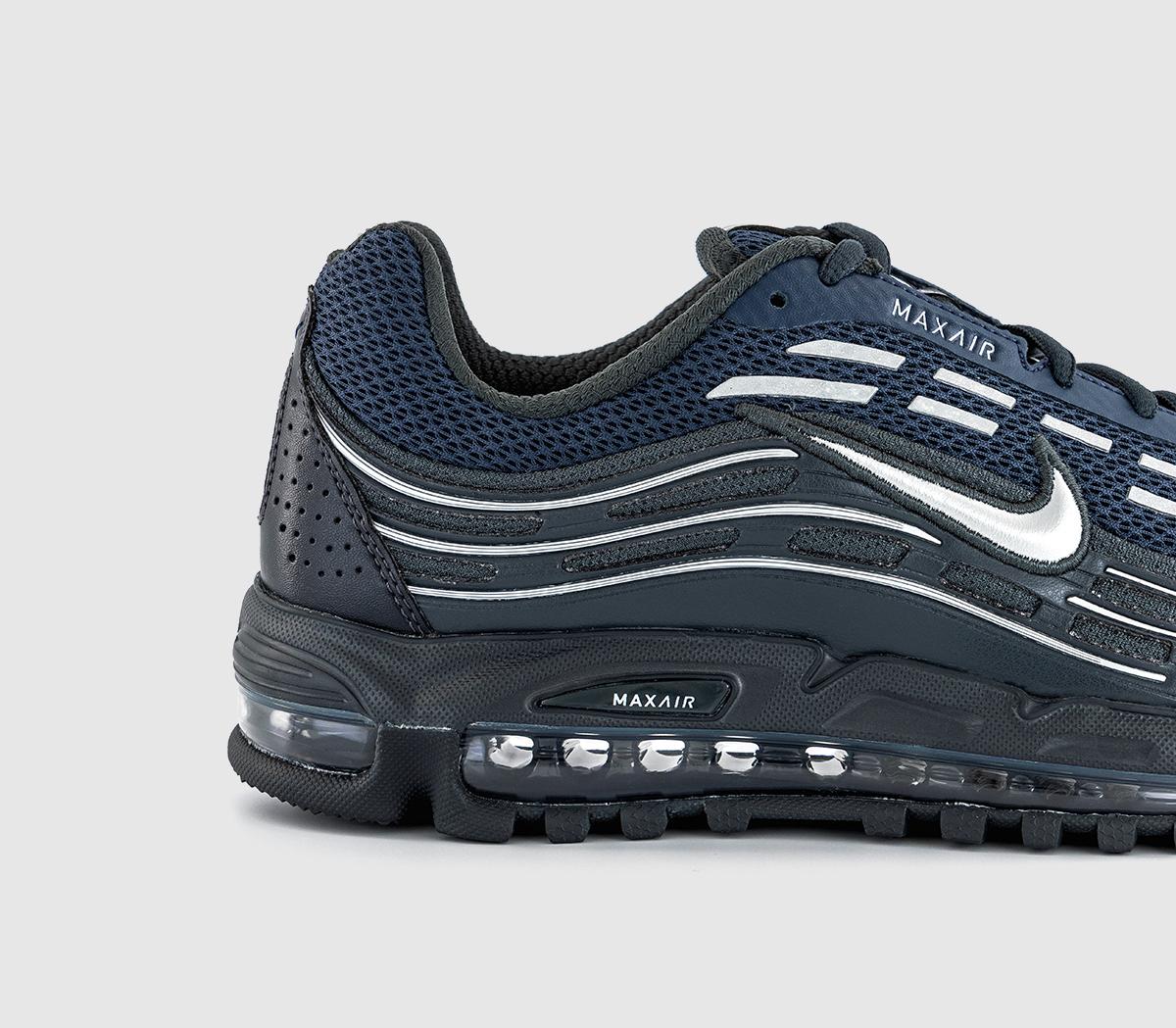 NikeAir Max TL 2.5 TrainersAnthracite Metallic Silver Thunder Blue