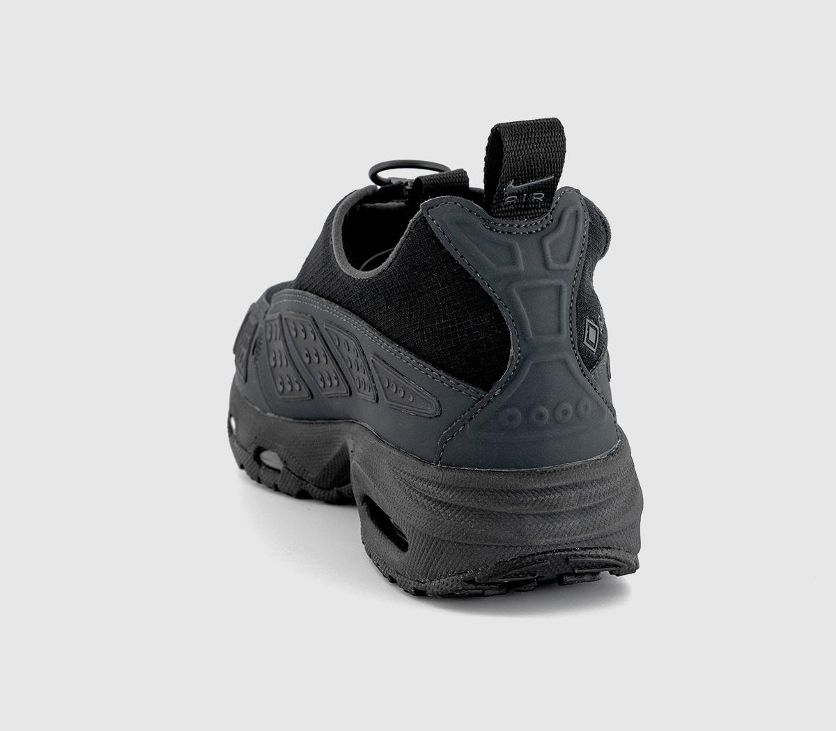 NikeAir Max SNDR GTX TrainersBlack Dark Smoke Grey